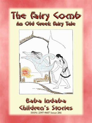 cover image of THE FAIRY COMB--A Greek Children's Fairy Tale
